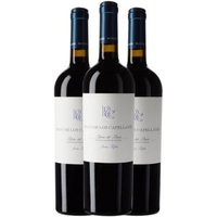 Pago De Los Capellanes Vino Tinto Ribera Roble 75 Cl 13,5% Vol. (Paquete 3 Unidades)