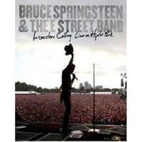 DVD Bruce Springsteen: London Calling Live In