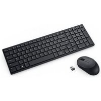 Dell KM555 Teclado y ratón inalámbricos Rf + Bluetooth
