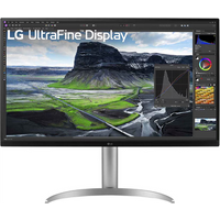 LG 32UQ850V-W 32" 4K Ultra HD LED