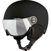 Casco De Invierno Alpina Arber Visor Q Lite 58-61
