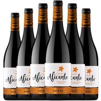 Vicente Gandía Vino Tinto Puerto Tinto Alicante Roble 75 Cl 12.5% Vol.