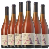 Gonzalo Celayeta Vino Rosado La Huella De Aitana Navarra 75 cl 13.5% Vol. (6 unidades)