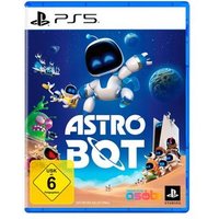 Robot Astro Sony para PS5