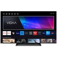 Toshiba Uv33 Series 65" 4K Ultra HD Smart TV