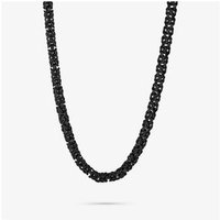 Radiant Collar Hombre Musculitos en IPgun de Acero