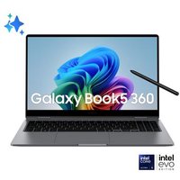 Samsung Galaxy Book5 360 Intel Core Ultra 5 226V 16GB LPDDR5x 512GB SSD