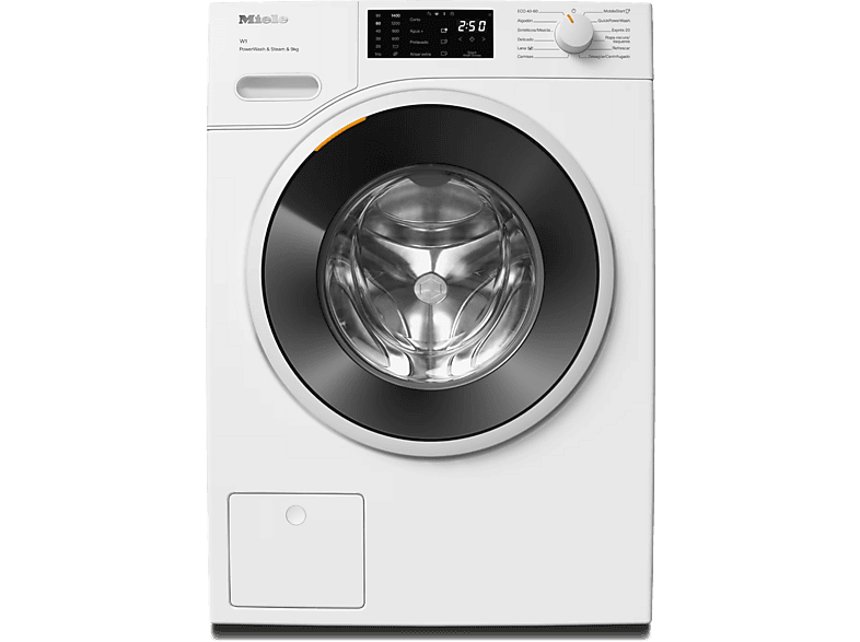 Lavadora Miele WWD380 WCS 9 kg 1400 rpm