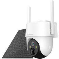 Cámara de Vigilancia Torreta IP 4G Atlantis Land A16-VL70P-4G 2304×1296