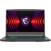 Portátil MSI Thin 15 B13VE-1686IT Intel Core i7-13620H, 16GB DDR4, 512GB SSD, NVIDIA GeForce RTX 4050, 15.6" Full HD