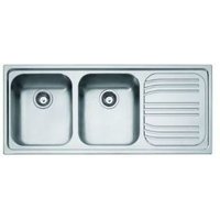 Franke Radar Rrx 621 Rectangular Acero Inoxidable