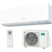 Fujitsu Ashg14kmce Sistema de Aire Acondicionado Dividido Unidad Interior