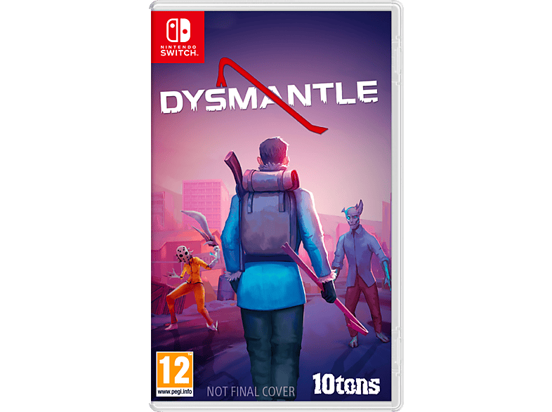 Nintendo Switch (Dysmantle) 32GB