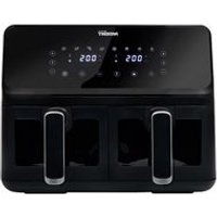 Freidora de Aire Digital Doble Cesta Tristar