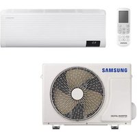 Samsung AR12TXFC AWKNEU + AR12TXFC AWKXEU Sistema Split Climatizador (Unidad Exterior e Interior)