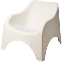 Sillón de resina Relax Nuvola Progarden 78x71x79 cm