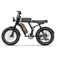 Bicicleta Eléctrica Urlife T2 250W 48V 15.6Ah