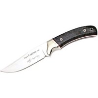 Cuchillo de Lujo Muela Setter 60 Aniversario con Hoja Böhler N690 de 11 cm y Tarjeta Multiusos