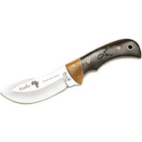 Cuchillo de Lujo Muela Kudu Edición Limitada – Hoja 10 cm de Acero Sandvik
