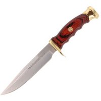 Cuchillo de Caza Muela Ranger Ranger-14r Hoja 14,5 cm