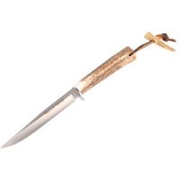 Cuchillo de Caza Muela Gredos Gred-14, Hoja 14 cm Mova