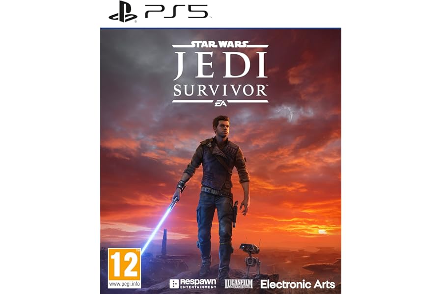 Star Wars Jedi: Survivor (PS5)