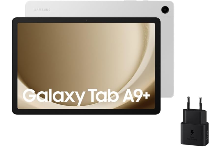 Samsung Galaxy Tab A9+ 128 GB, 3 GB RAM, Tablet Android 11”