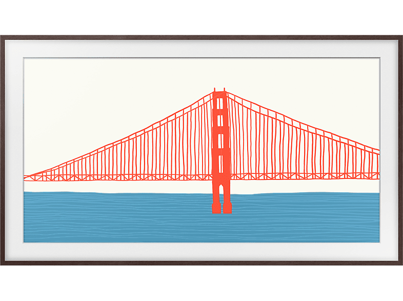 Samsung The Frame 75\" 2021/22/23 Reacondicionado Modelo VG-SCFA75BWB/XC
