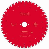Hoja de Sierra Circular Freud Ø250 mm 2.8/1.8 Al30 Z40 Ba 15° - F03fs09775