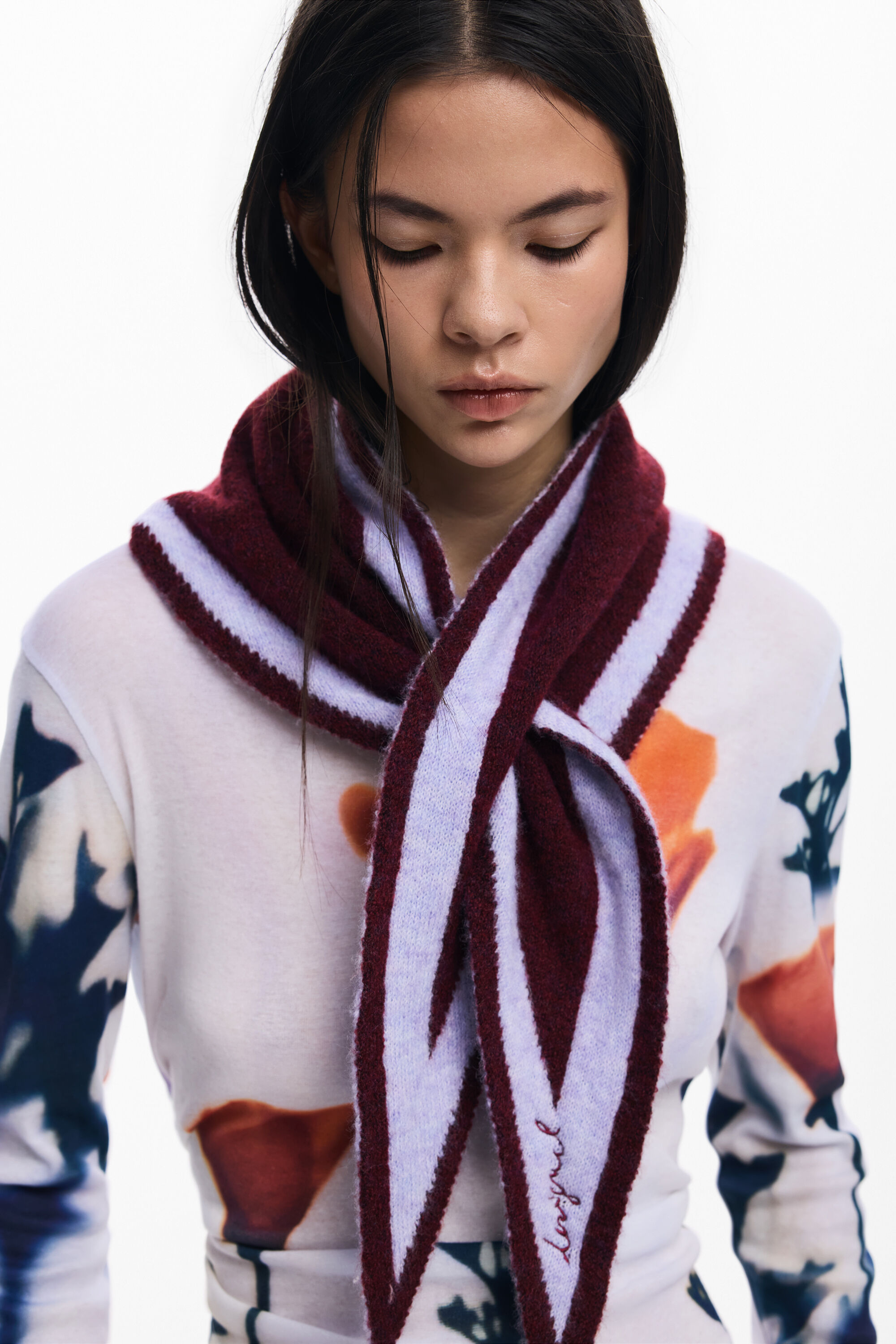 Desigual PAÑUELO MINIMAL