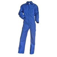 LMA Lebeurre Mono con Botonadura Simple y Cuello Alto Taloche Bleu Bugatti 2