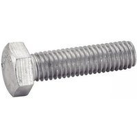 Tornillos hexagonales de cabeza Acton A2 DIN933 Ø8x60mm, caja de 100