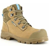Zapatos de Seguridad S24 Piel Nobuck Talla 47 Xper Tp