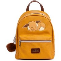 Mochila Dam Pokémon Premium con Accesorio Pompom 24x17,5x28 cm