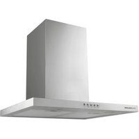 Glem GHB684IX Campana de Pared de Acero Inoxidable 650 m³/h