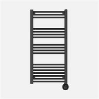 Toallero eléctrico 750W 3 modos 109x52 cm Serie Scuti