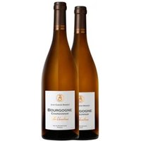 Jean-claude Boisset Vino Blanco Les Ursulines Bourgogne 75 cl 13% Vol. Pack de 2 unidades