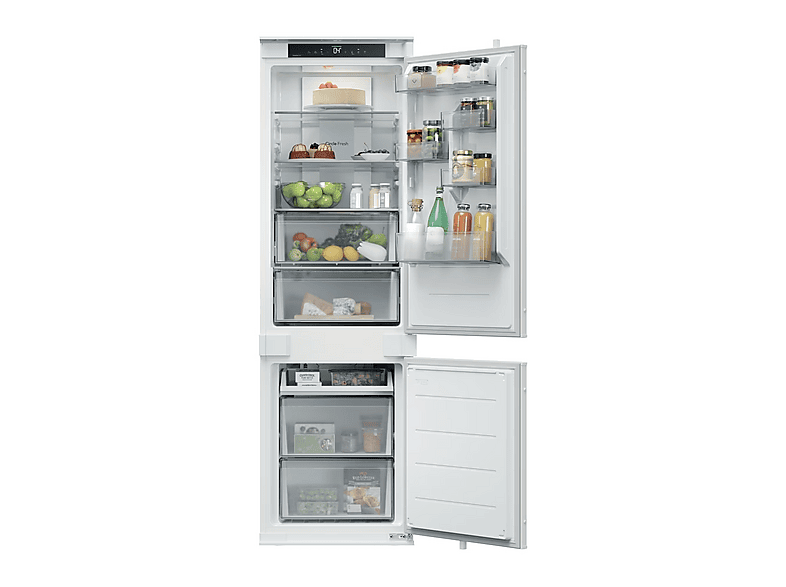 Frigorífico Combi Candy CNBQT3518E 251 L Total No Frost 177.2 cm