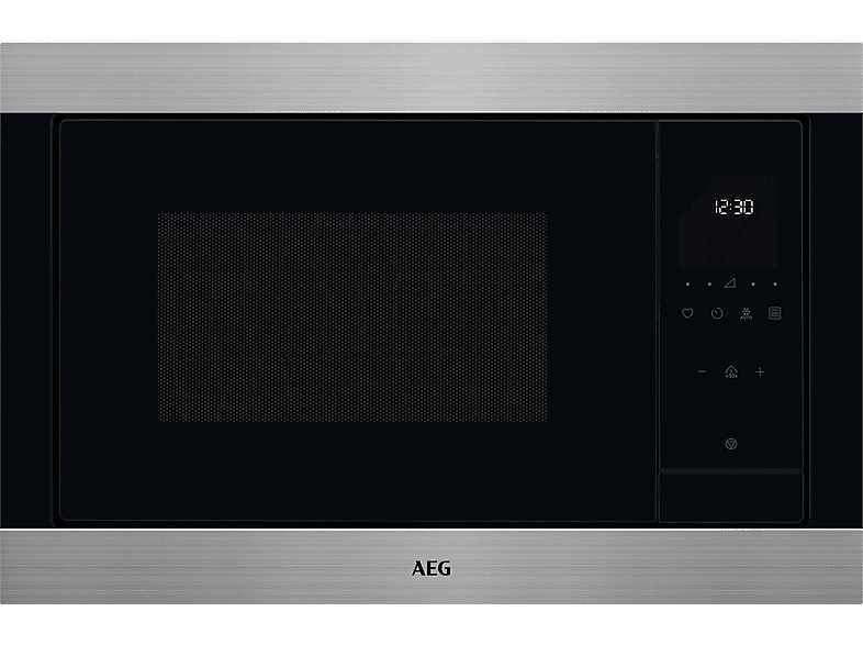 Microondas AEG TMS5G25IEM, 25 l, 900 W, Grill