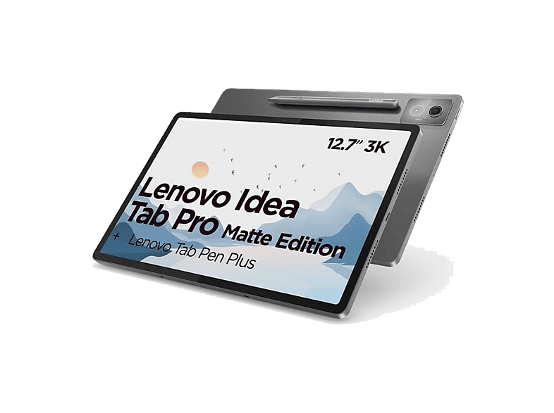 Lenovo Idea Tab Pro 12.7" 3K, 8GB RAM, 128GB, MediaTek Dimensity 8300, Android