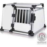 Trasportín para Mascotas Aluminio L Trixie