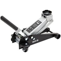 Gato Hidráulico De Suelo 3 Toneladas Yato YT-17211