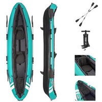 Kayak Hinchable Bestway Hydro-force Ventura 330x94 cm 2 Personas