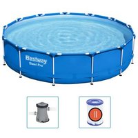 Piscina Desmontable Bestway Steel Pro 8680l