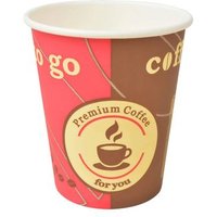 Vasos Desechables Para Café 240 ml