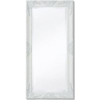 Espejo De Pared Estilo Barroco 100x50 Cm