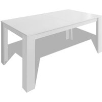 Mesa de comedor 140x80x75 cm Vidaxl