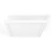 Plafón LED Ambiance 46.5W Cuadrado Hue Aurelle