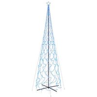 Árbol de Navidad Cónico 3000 LED 230x800 cm