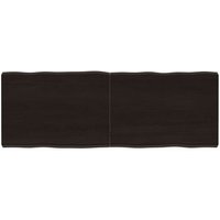 Tablero de Madera Tratada Borde Vivo 140x50x(2-6) cm